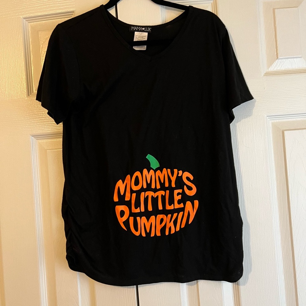 Maternity top